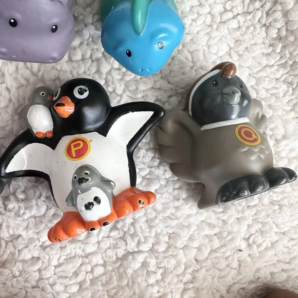 Fisher-Price items are